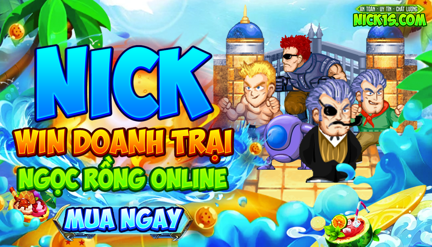 SƠ SINH + WIN DOANH TRẠI + ZIN +200TR SM