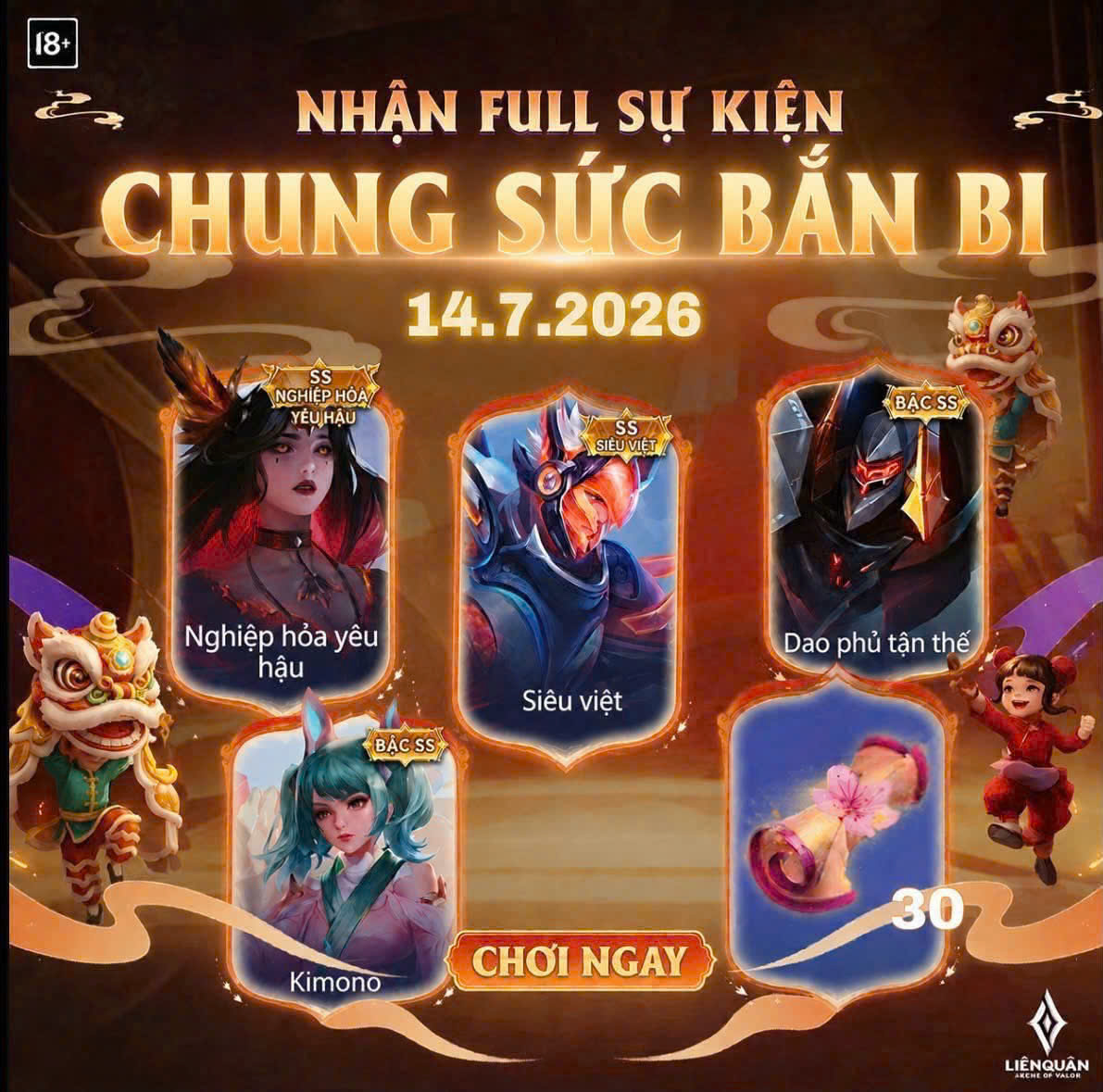 Bắn Bi Chung Sức